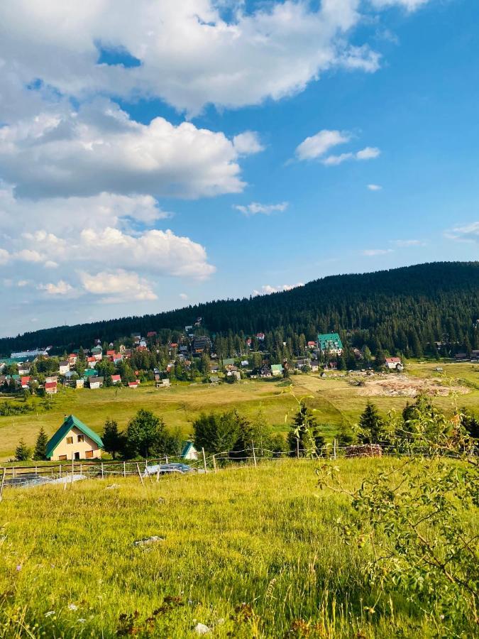Apartman Bukovac Žabljak Extérieur photo