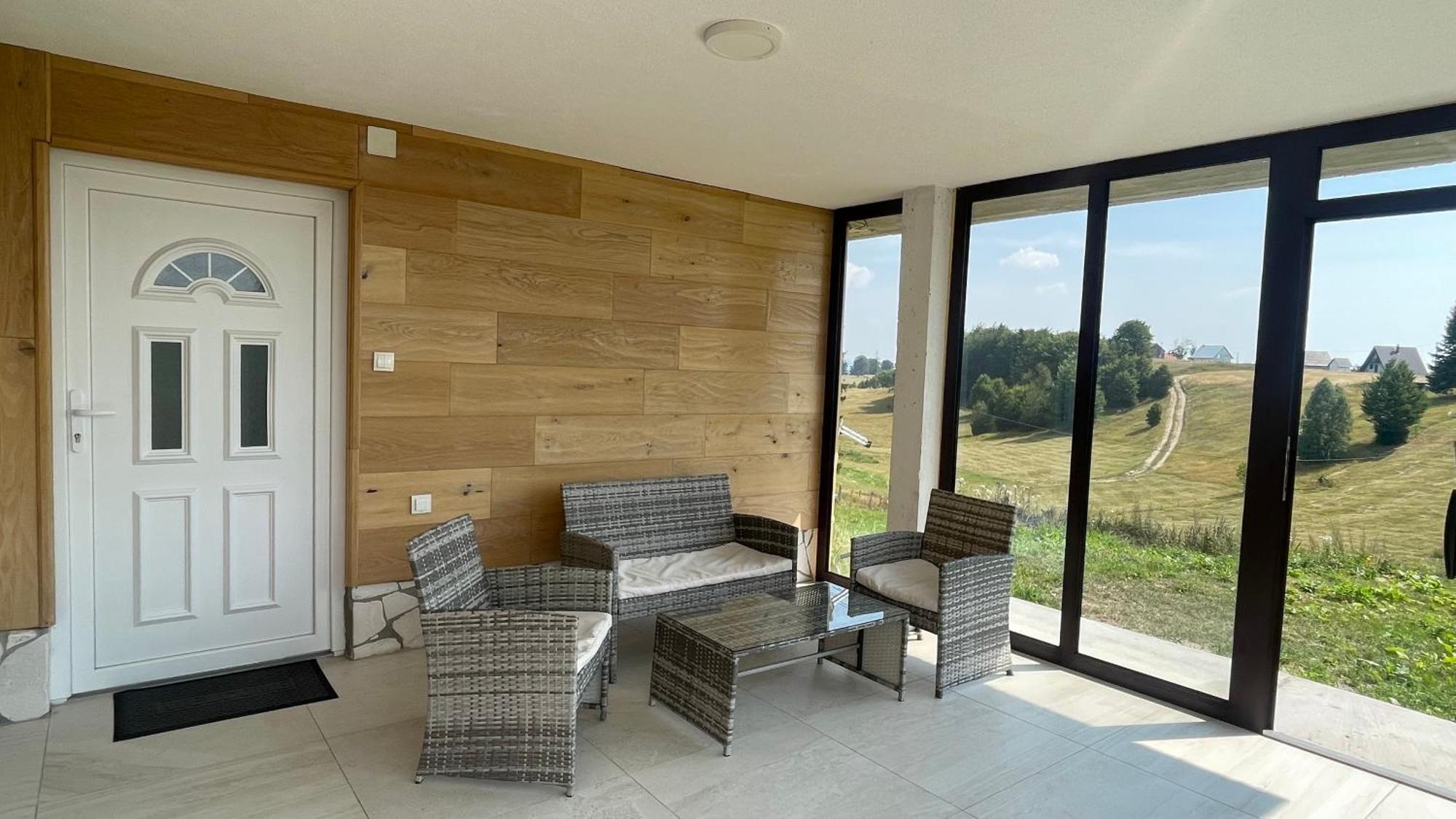 Apartman Bukovac Žabljak Extérieur photo